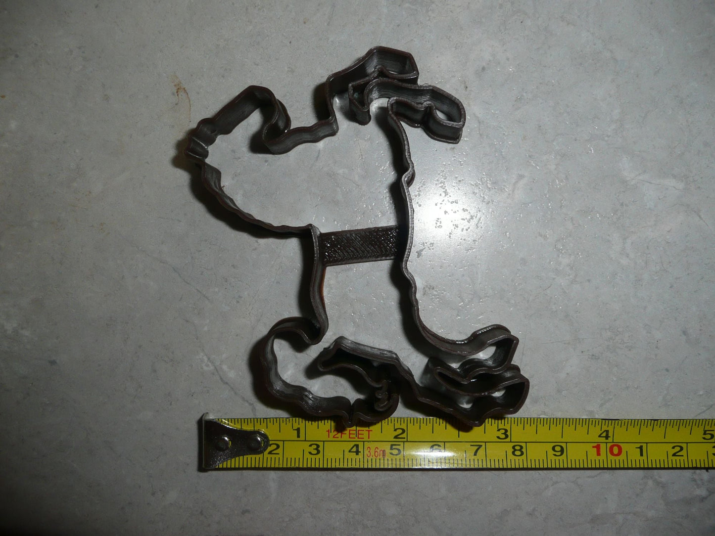 Horse Equine Mammal Farm Ranch Wild Cookie Cutter Made In USA PR587