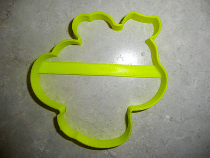 Bee Outline Buzzing Honey Bumblebee Wasp Hornet Insect Cookie Cutter USA PR3133
