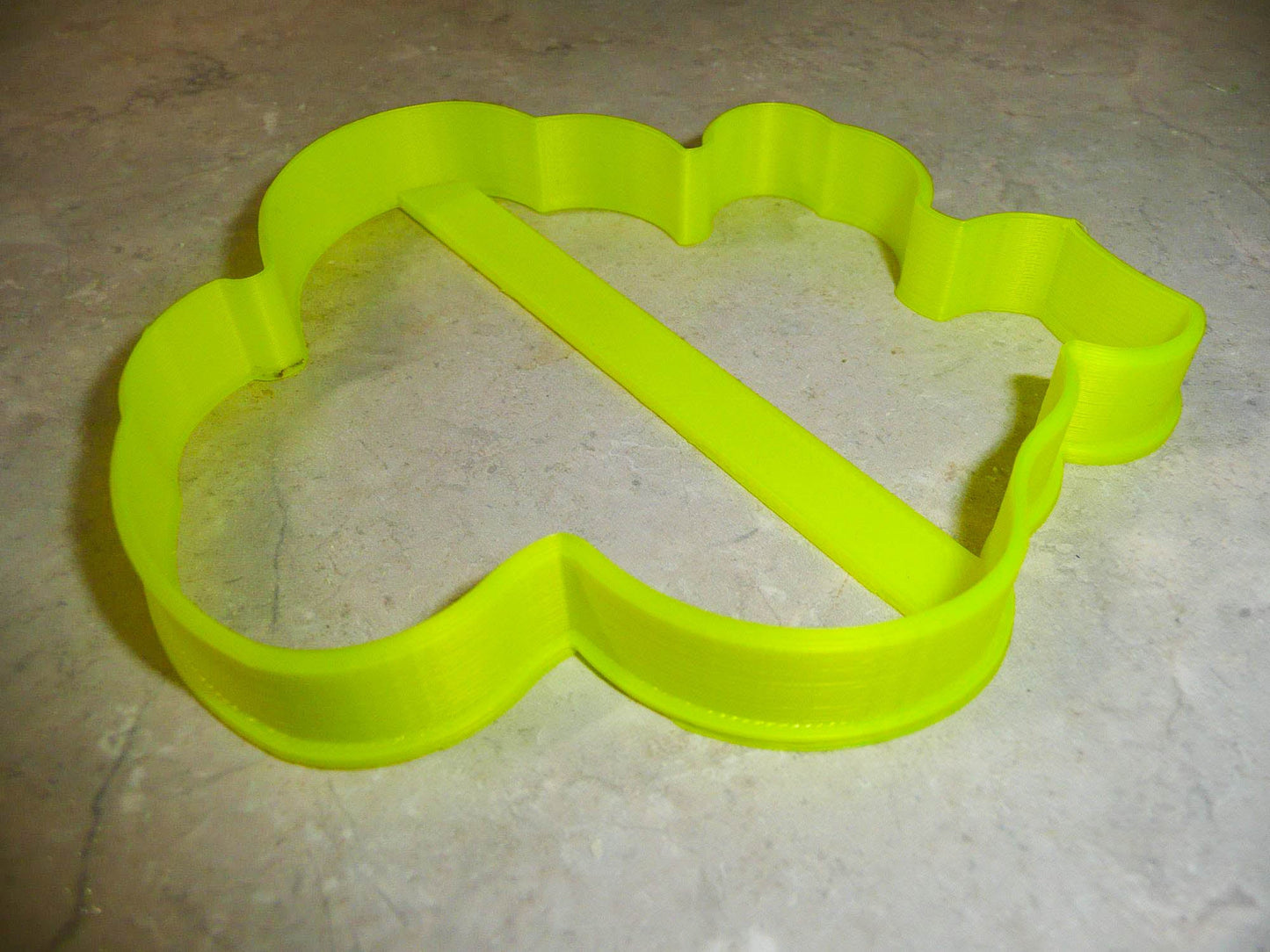 Bee Outline Buzzing Honey Bumblebee Wasp Hornet Insect Cookie Cutter USA PR3133