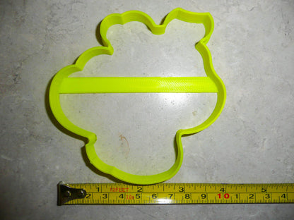 Bee Outline Buzzing Honey Bumblebee Wasp Hornet Insect Cookie Cutter USA PR3133