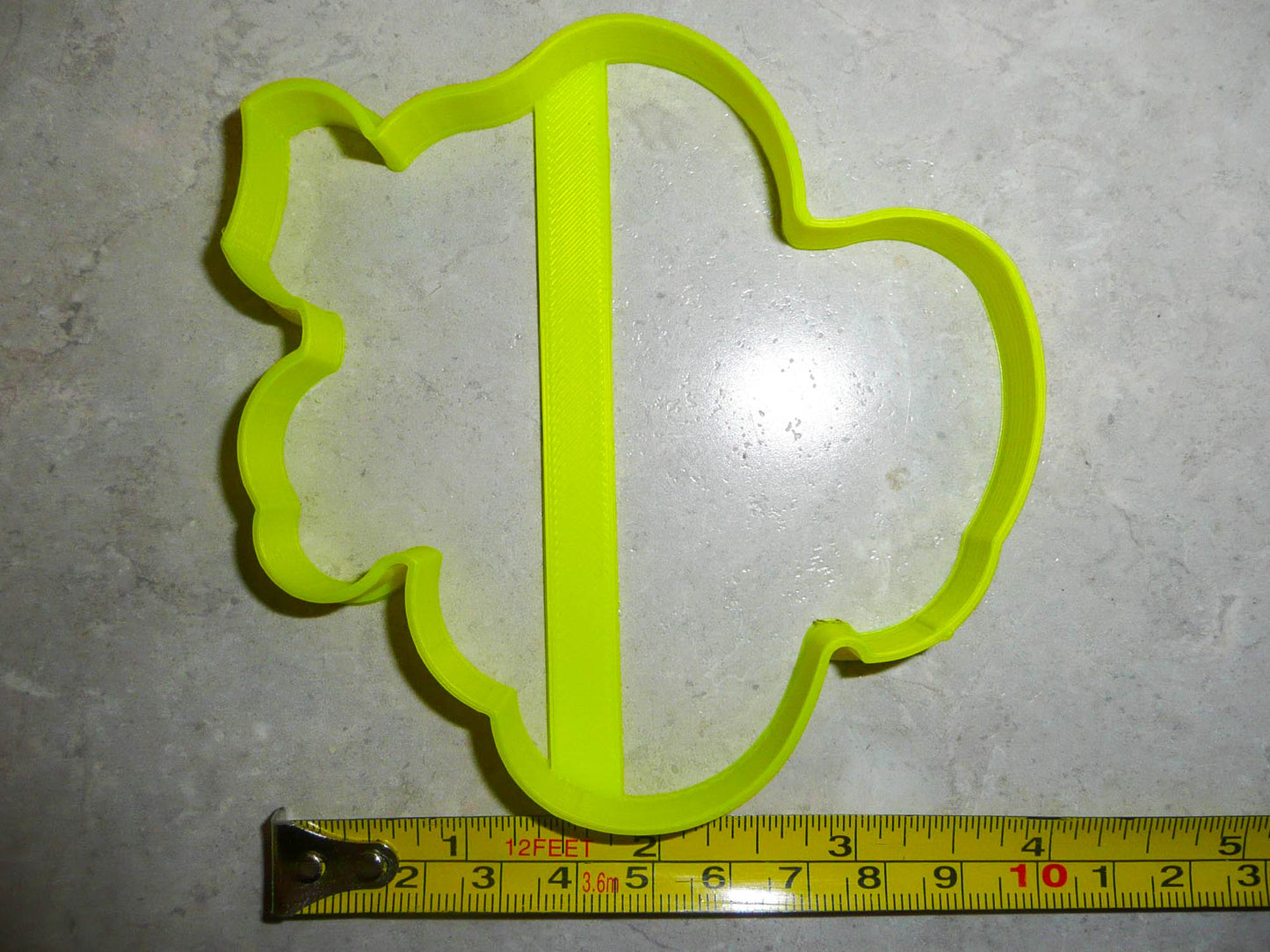 Bee Outline Buzzing Honey Bumblebee Wasp Hornet Insect Cookie Cutter USA PR3133