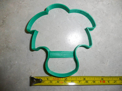 Palm Tree Outline Tropical Island Coconut Perennial Cookie Cutter USA PR3158