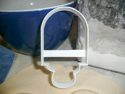 Ice Cream Dessert Treat Sundae Truck Set of 4 Cookie Cutters USA PR1481