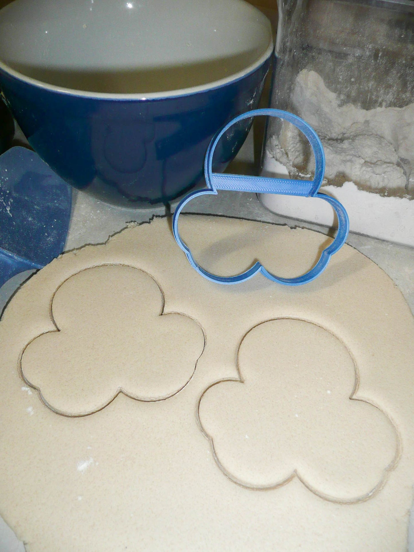 Baby Octopus Outline Cartoon Style Sea Animal Ocean Cookie Cutter USA PR3229