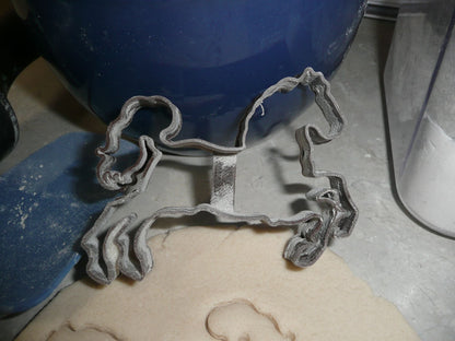 Horse Farm Ranch Equine Barn Stable Set Of 3 Cookie Cutters USA PR1085
