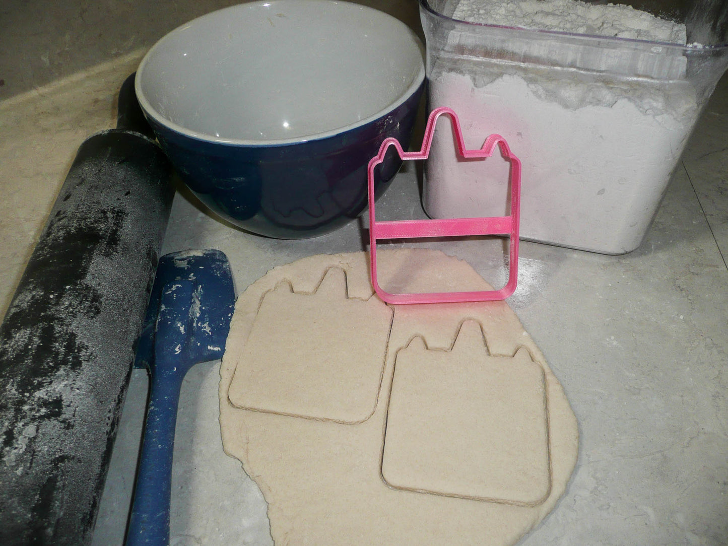 Unicorns Theme 1st First Birthday Unicorn Set Of 4 Cookie Cutters USA PR1428
