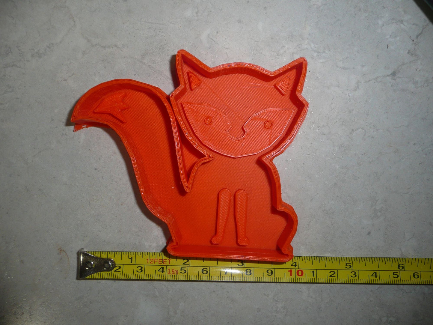 Baby Fox Pup Kit Woodland Creature Cookie Cutter Made In USA PR2038