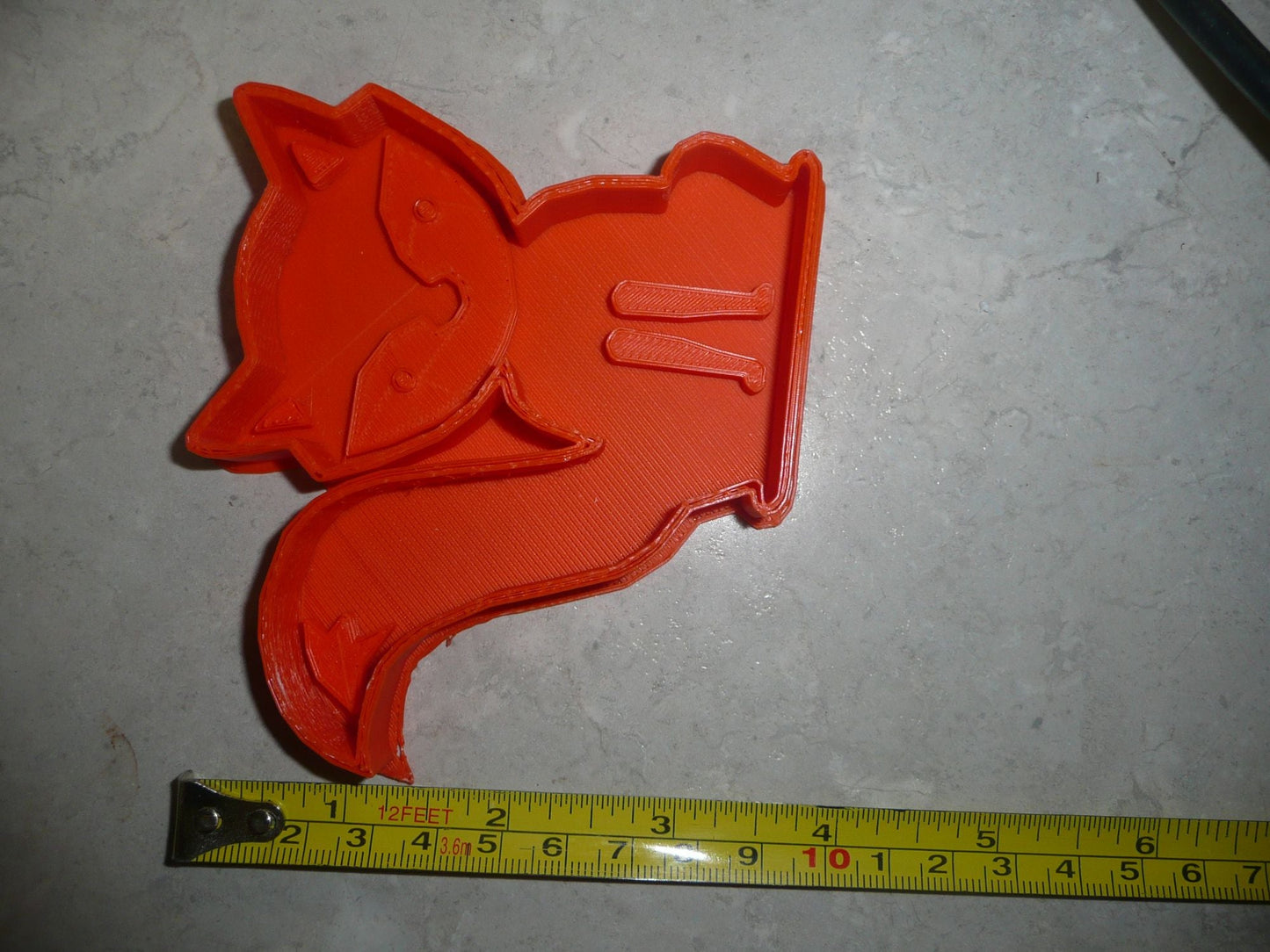 Baby Fox Pup Kit Woodland Creature Cookie Cutter Made In USA PR2038