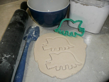 Dino Outlines Cartoon Style Dinosaurs Set Of 6 Cookie Cutters USA PR1427