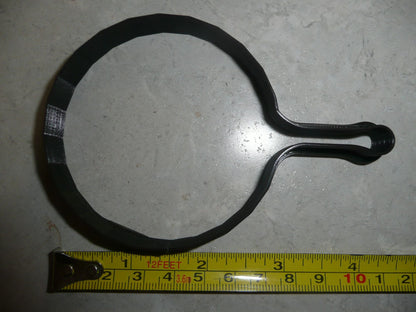 Frying Pan Skillet Outline Kitchen Cookware Cookie Cutter Made In USA PR2110