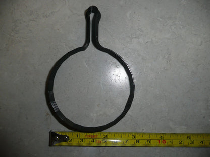 Frying Pan Skillet Outline Kitchen Cookware Cookie Cutter Made In USA PR2110