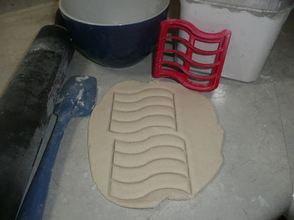 Breakfast Food Morning AM Brunch Set of 6 Cookie Cutters USA PR1485