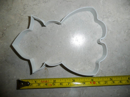 Traditional Dutch Girl Outline Hat Dress Cookie Cutter Made In USA PR2975