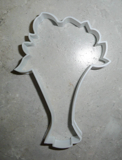 Flower Bouquet Outline Flowers Bundle Arrangement Bride Cookie Cutter USA PR2982