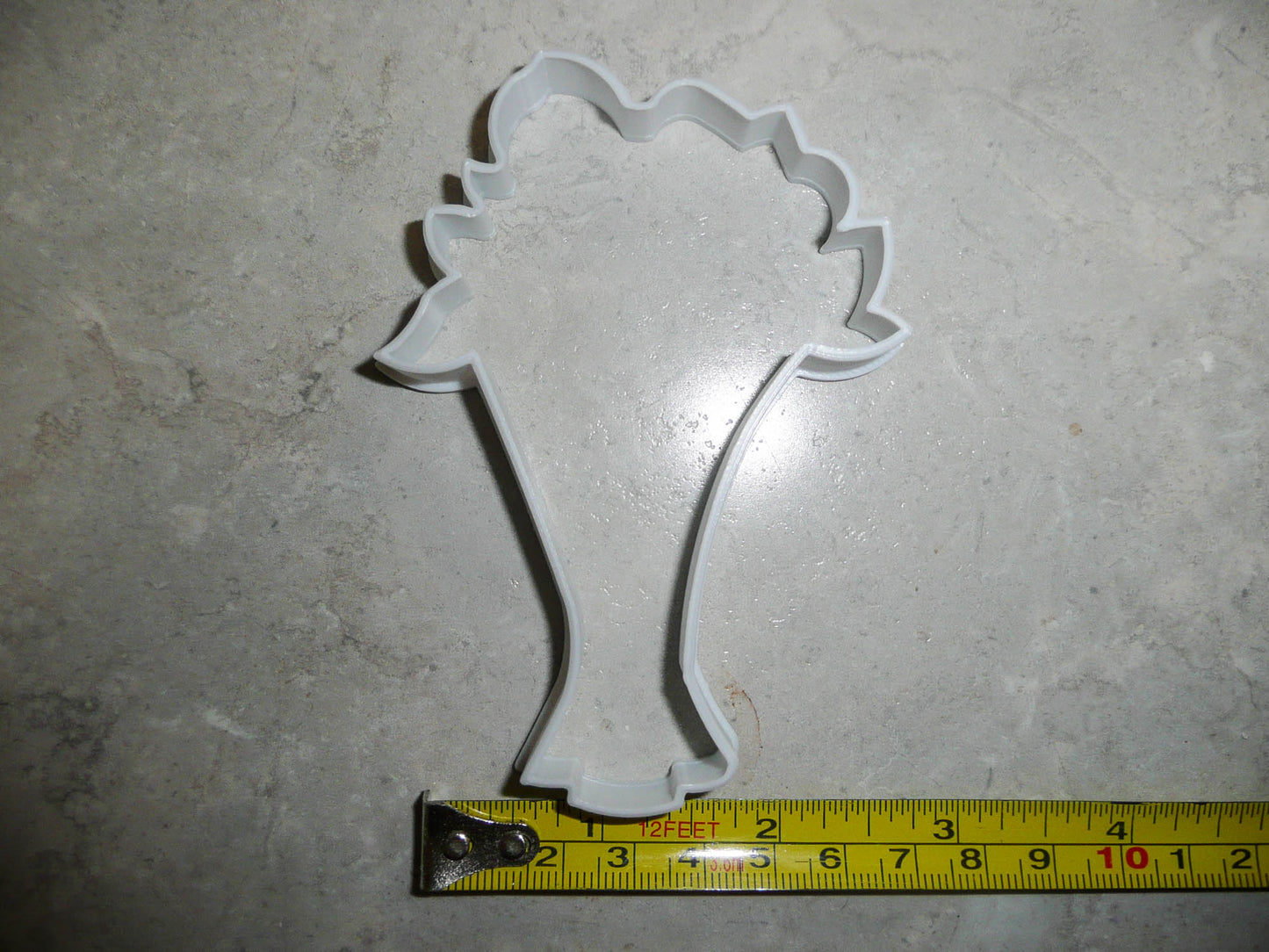 Flower Bouquet Outline Flowers Bundle Arrangement Bride Cookie Cutter USA PR2982