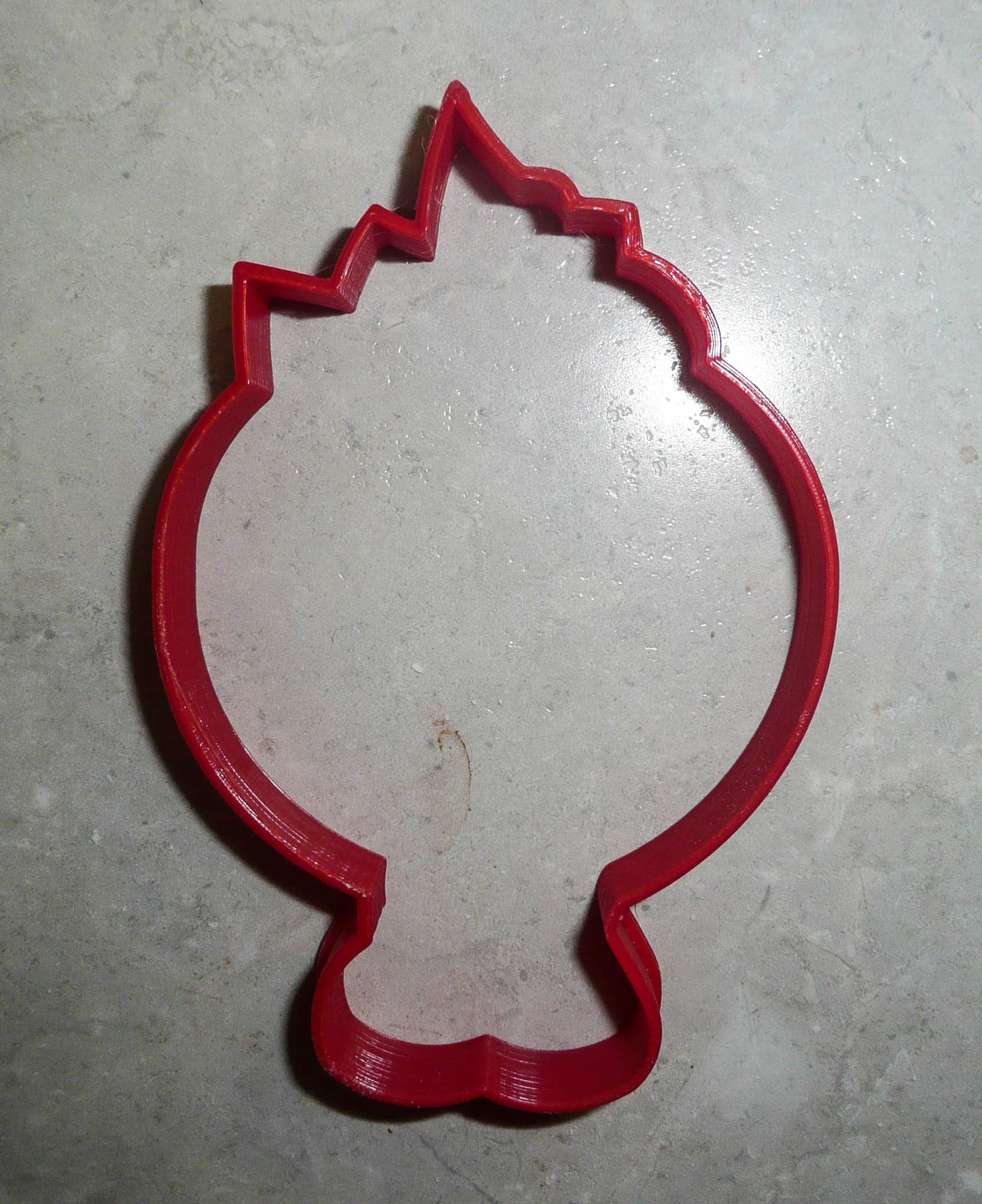 Onion Or Tomato Costume Outline Dress Up Halloween Cookie Cutter USA PR2987