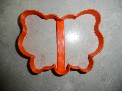 Butterfly Outline Fluttering Flying Insect Bright Wings Cookie Cutter USA PR3137