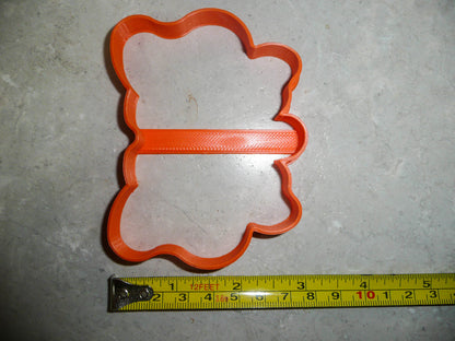 Butterfly Outline Fluttering Flying Insect Bright Wings Cookie Cutter USA PR3137