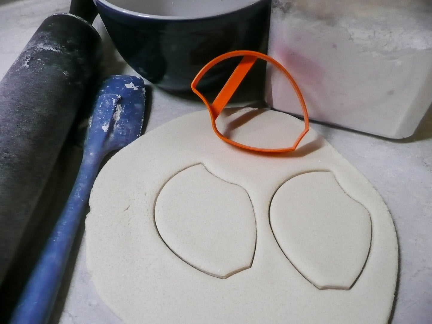 Leaves Tree Leaf Foliage Forest Trees Set Of 5 Cookie Cutters USA PR1526