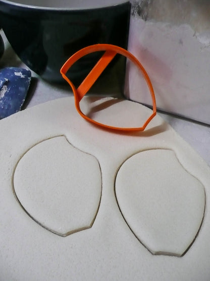 Leaves Tree Leaf Foliage Forest Trees Set Of 5 Cookie Cutters USA PR1526