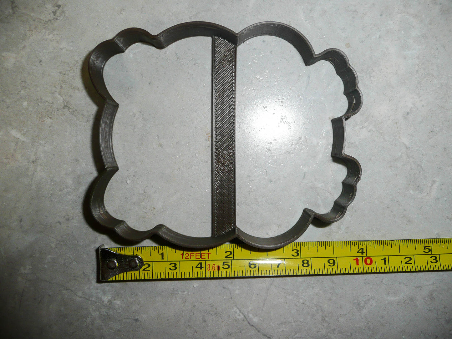 Woodland Owl Outline Feathered Friend Nocturnal Bird Cookie Cutter USA PR3154