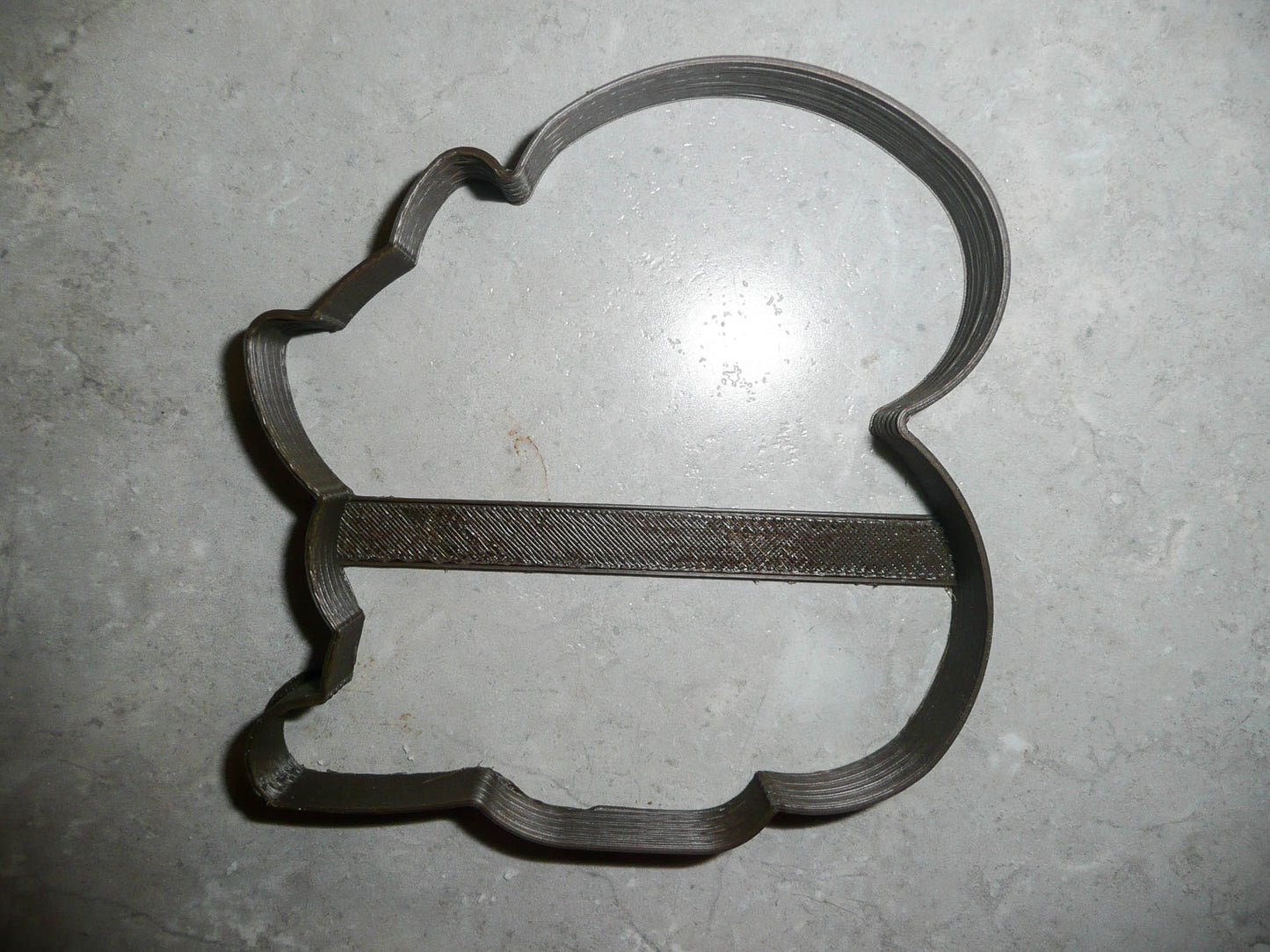 Woodland Squirrel Outline Tree Ground Flying Chipmunk Cookie Cutter USA PR3155