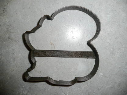 Woodland Squirrel Outline Tree Ground Flying Chipmunk Cookie Cutter USA PR3155
