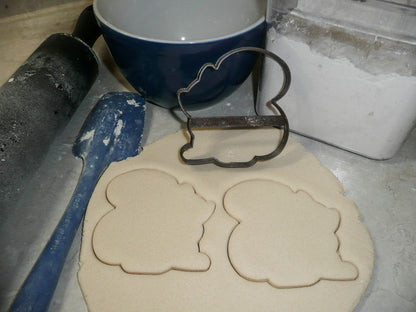 Woodland Squirrel Outline Tree Ground Flying Chipmunk Cookie Cutter USA PR3155