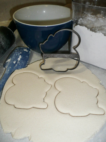 Woodland Creatures Forest Animals Baby Shower Set of 10 Cookie Cutters USA PR1429