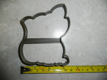 Woodland Fox Outline Bushy Tail Cunning Nocturnal Cookie Cutter USA PR3156