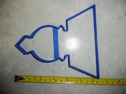Church Outline With Onion Dome Steeple 6 Inch Size Cookie Cutter USA PR3084