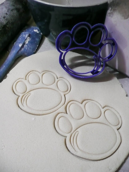 Penn State University Nittany Lions Paw Set of 3 Cookie Cutters USA PR1435