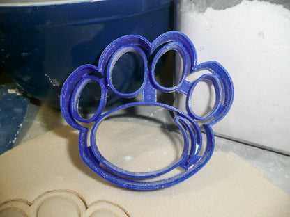 Penn State University Nittany Lions Paw Set of 3 Cookie Cutters USA PR1435