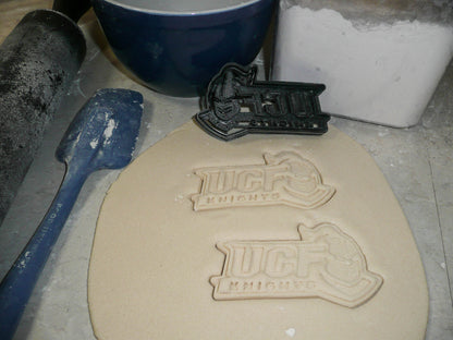 University of Central Florida UCF Knights Athletics Cookie Cutter USA PR3035