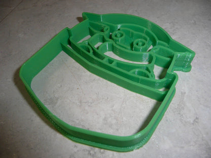 Baby Yoda In Pod Adorable Green Space Child Star Wars Cookie Cutter USA PR3302