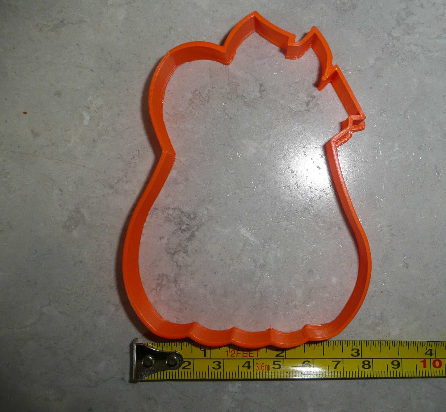 Pumpkin House Outline Garden Home Hidden Cottage Cookie Cutter USA PR2981