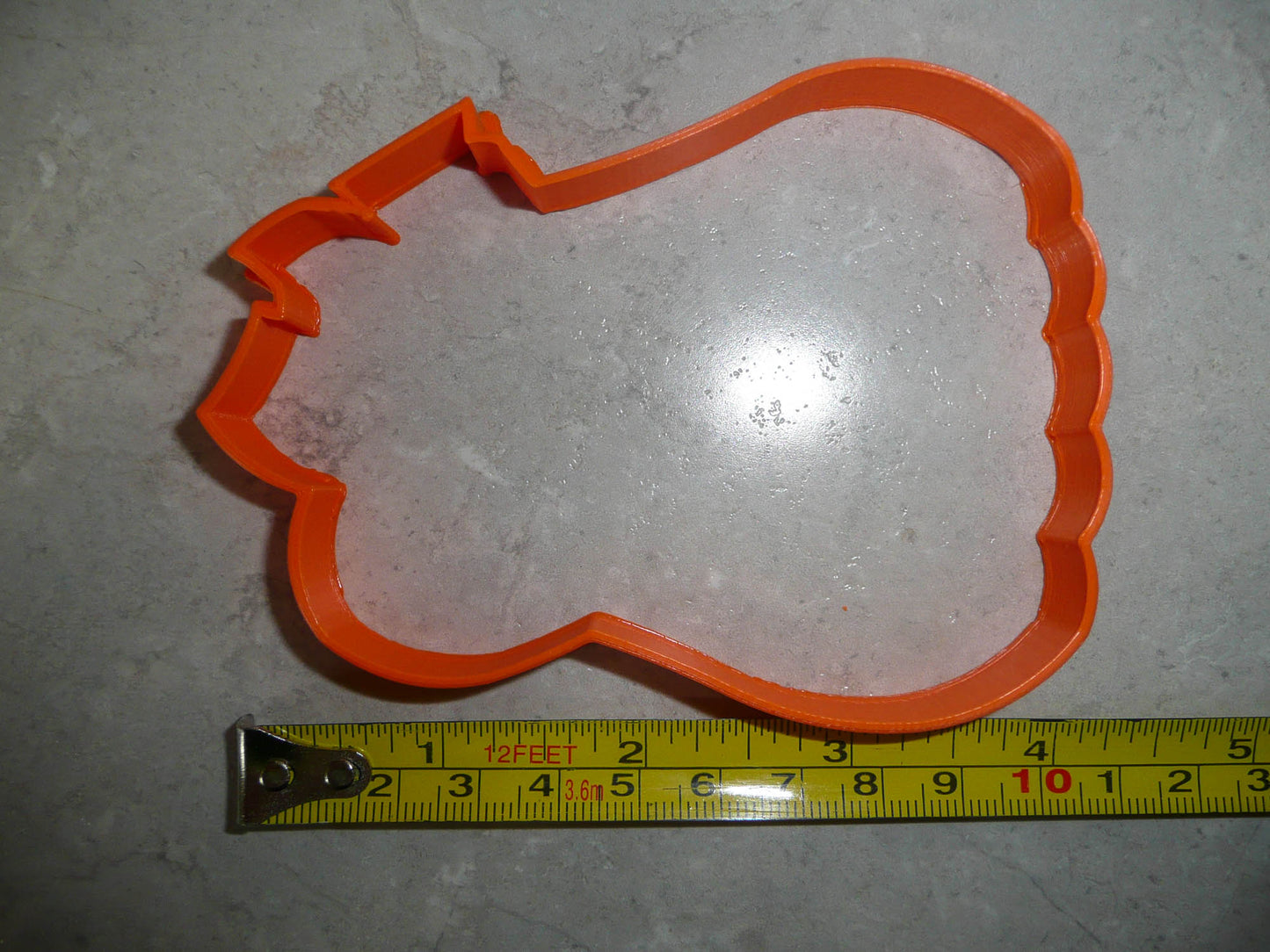 Pumpkin House Outline Garden Home Hidden Cottage Cookie Cutter USA PR2981