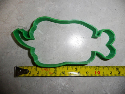 Bell Pepper Costume Outline Dress Up Halloween Cookie Cutter USA PR2989