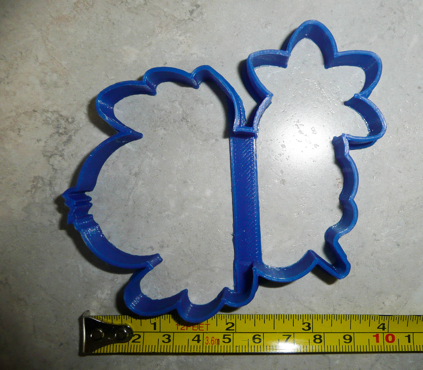 Bird On Branch Outline Tree Perch Leaves Animal Cookie Cutter USA PR3071