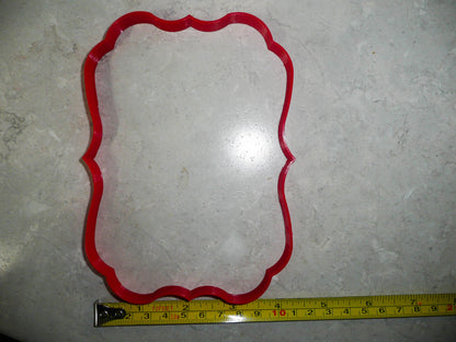 Valentine Frame And Mini Designs Edible Card Set Of 12 Cookie Cutters USA PR3193