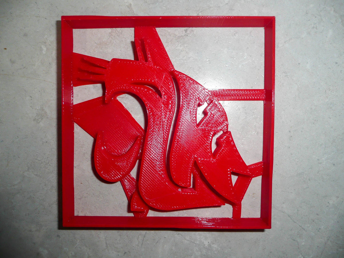 Washington State University Cougars Athletics Cookie Cutter USA PR3016