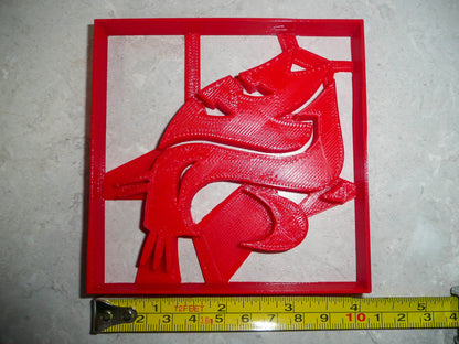 Washington State University Cougars Athletics Cookie Cutter USA PR3016