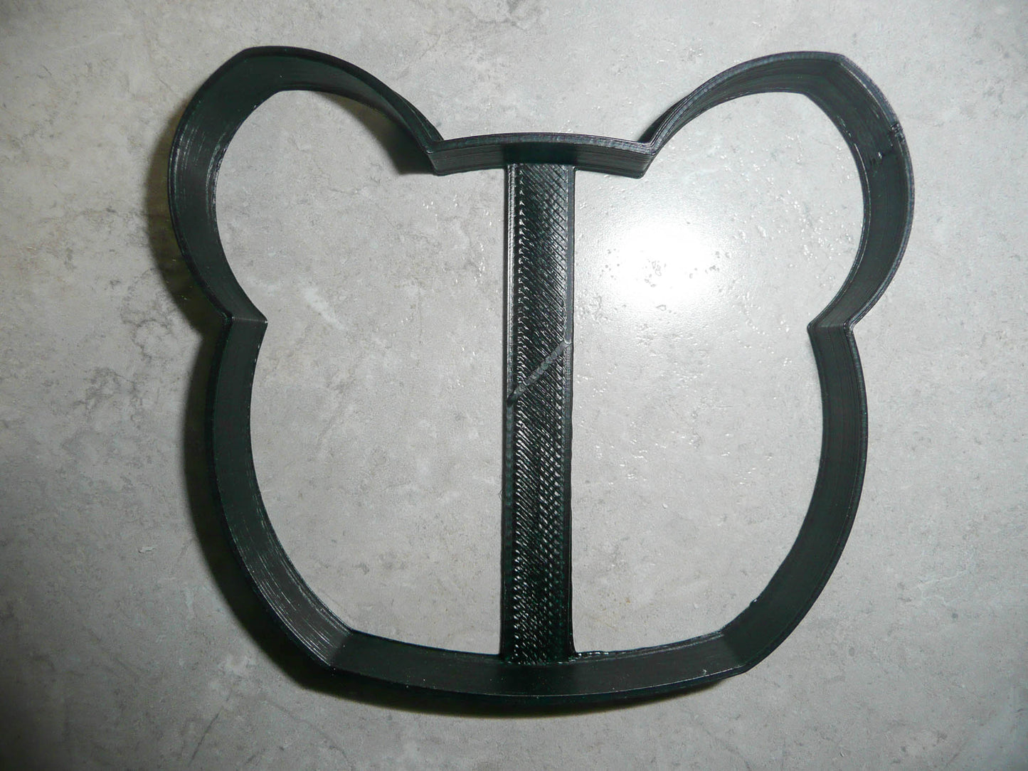 Binx Cat Head Face Outline Hocus Pocus Halloween Movie Cookie Cutter USA PR3066