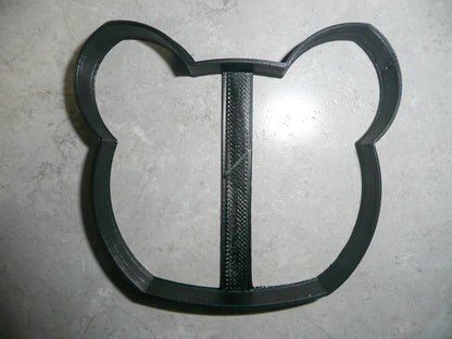 Binx Cat Head Face Outline Hocus Pocus Halloween Movie Cookie Cutter USA PR3066