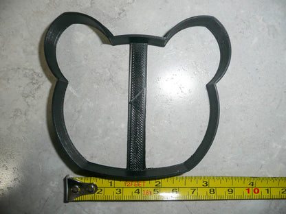 Binx Cat Head Face Outline Hocus Pocus Halloween Movie Cookie Cutter USA PR3066