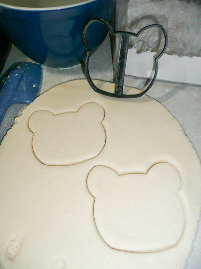 Binx Cat Head Face Outline Hocus Pocus Halloween Movie Cookie Cutter USA PR3066