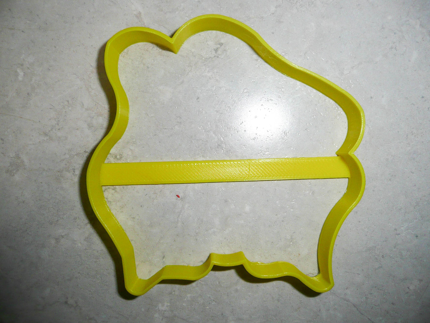 Sarah Sanderson Face Outline Hocus Pocus Halloween Cookie Cutter USA PR3067