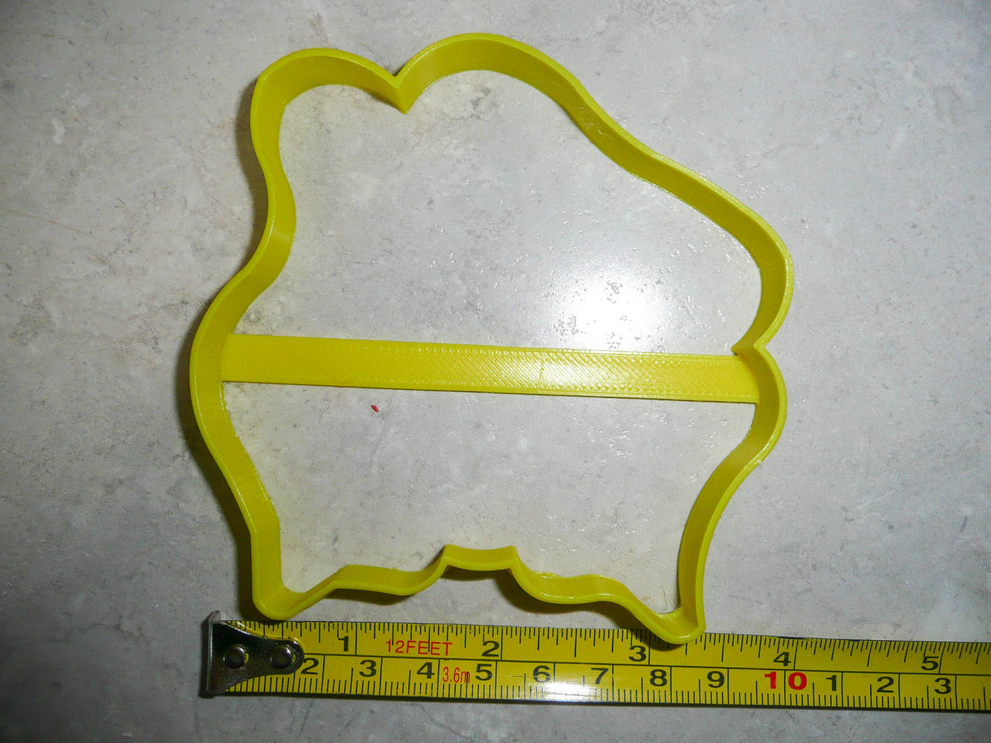 Sarah Sanderson Face Outline Hocus Pocus Halloween Cookie Cutter USA PR3067