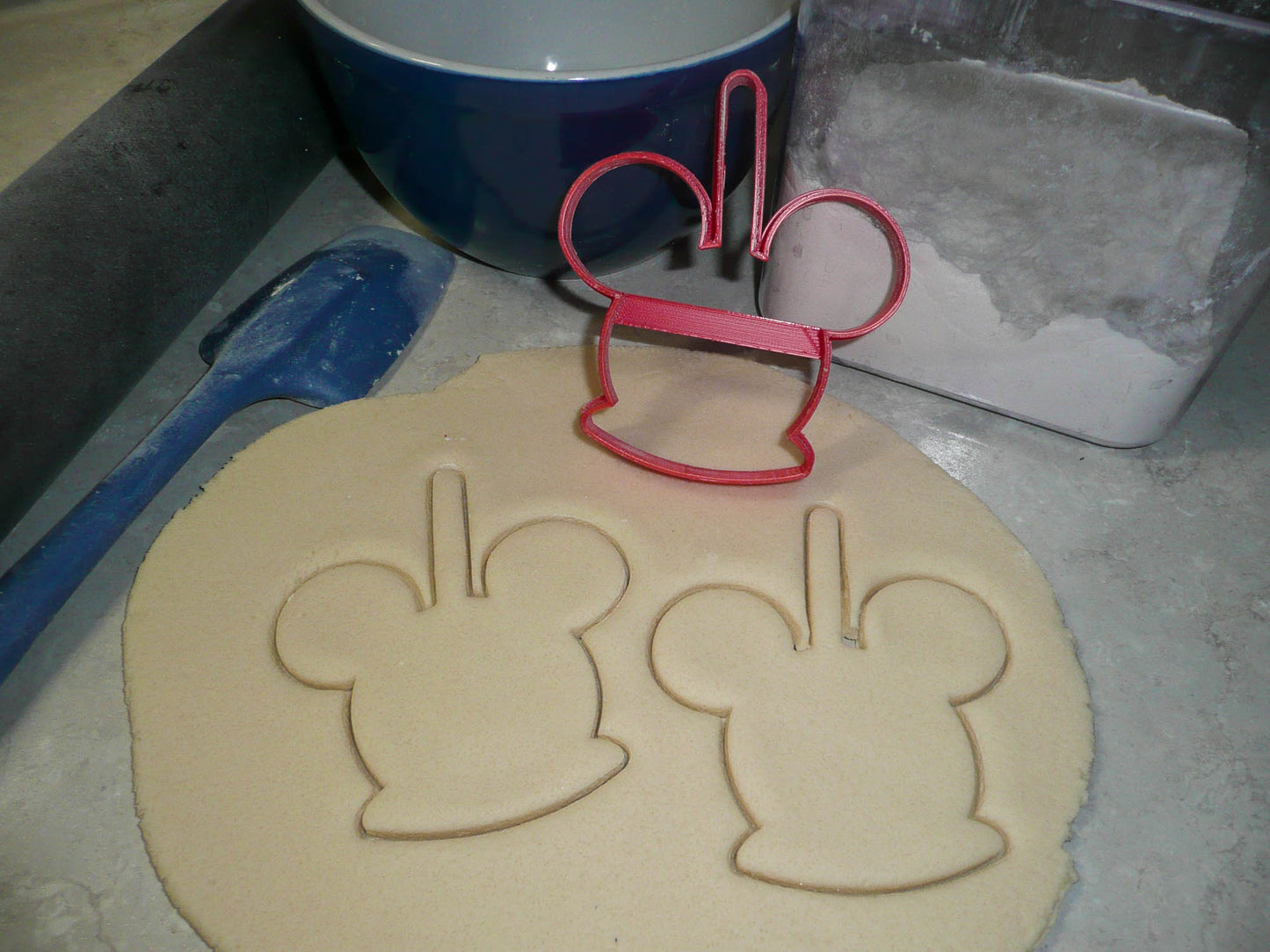Disney Cruise Ship Family Vacation Set of 14 Cookie Cutters USA PR1511