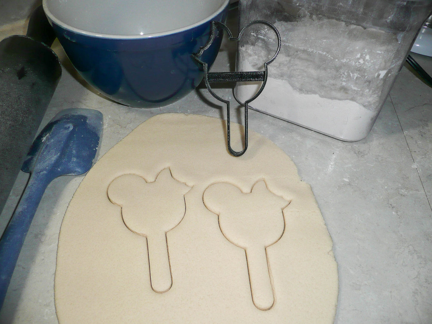 Disney Cruise Ship Family Vacation Set of 14 Cookie Cutters USA PR1511